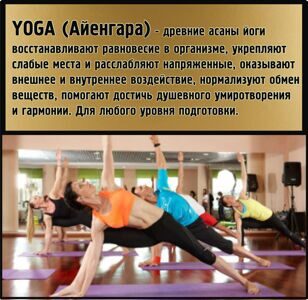 йога