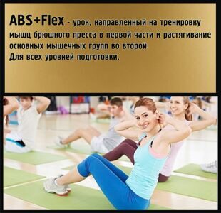 абс и флекс