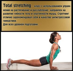 тотал стретч